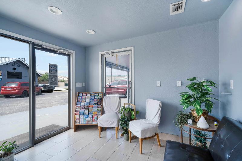 هتل Oyo  Rockport Bay View