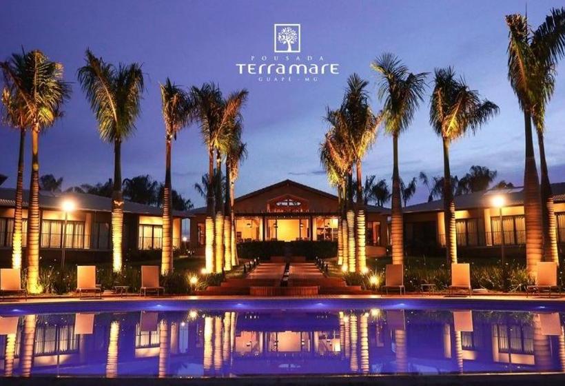 ホテル Pousada Terramare