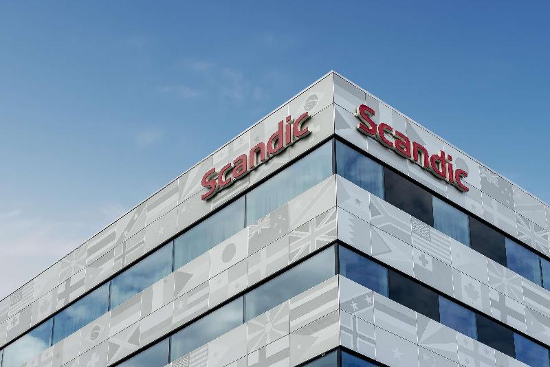 هتل Scandic Landvetter