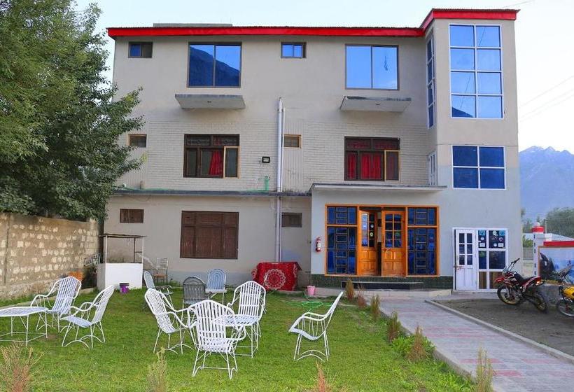 هتل Skardu Guest House