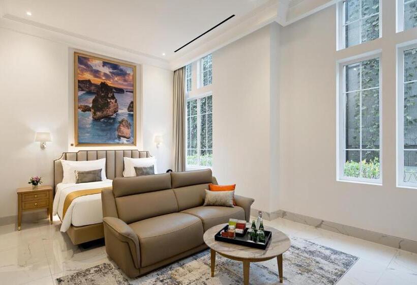 هتل The Grand Mansion Menteng By The Crest Collection