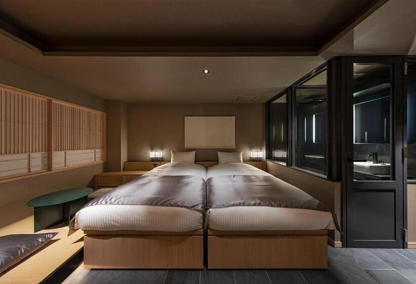 Fotos del hotel Tou Nishinotoin Kyoto:  29