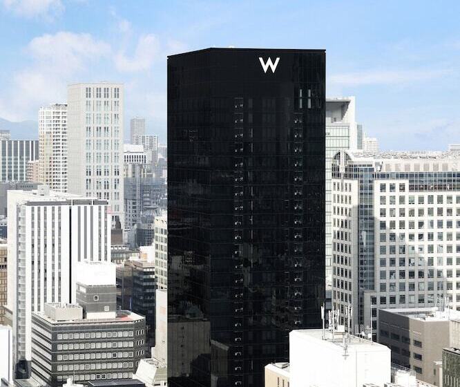 Fotos del hotel W Osaka:  10