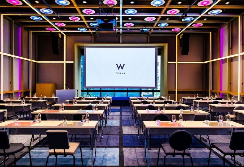 Fotos del hotel W Osaka:  22