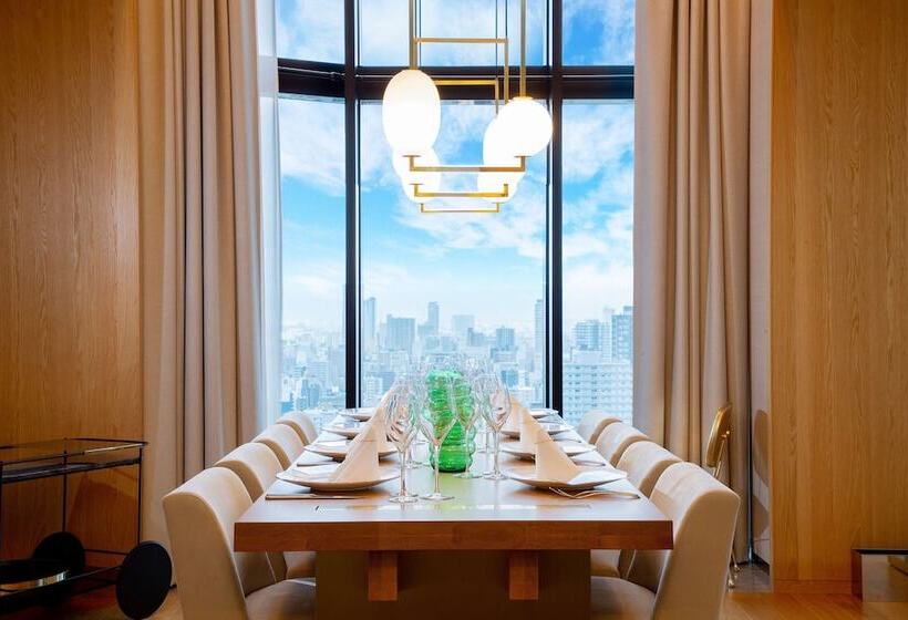 Fotos del hotel W Osaka:  25