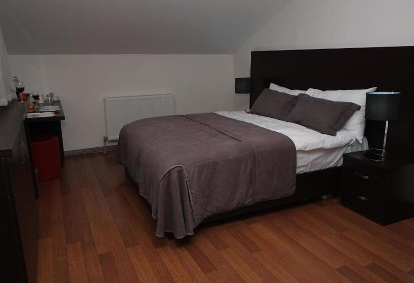 فندق X Mountain Lodge Erciyes