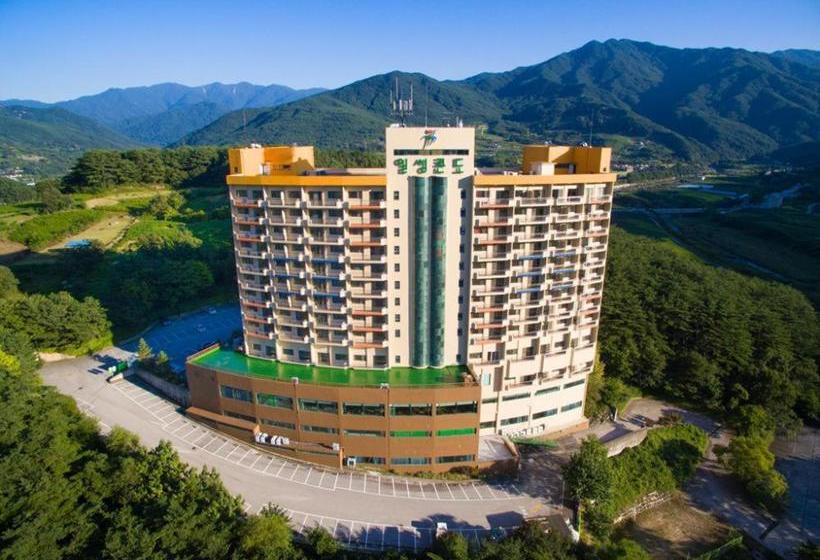 Jiri Mountain Ilsung Condo