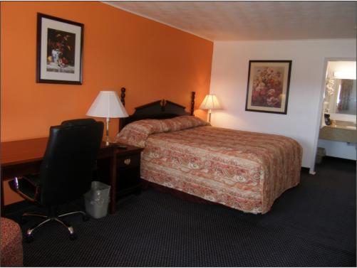 汽车旅馆  Red Lion Motor Lodge