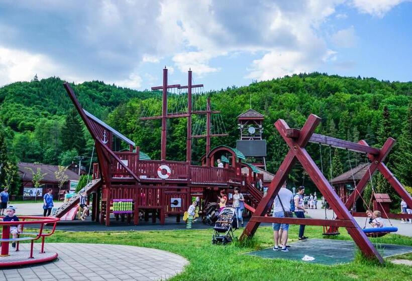 펜션 Apartmány Golf&ski