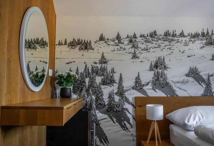 펜션 Apartmány Golf&ski