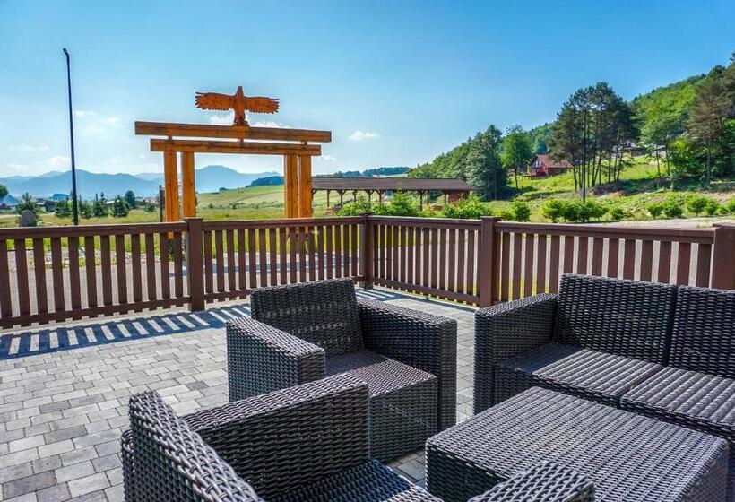 펜션 Apartmány Golf&ski