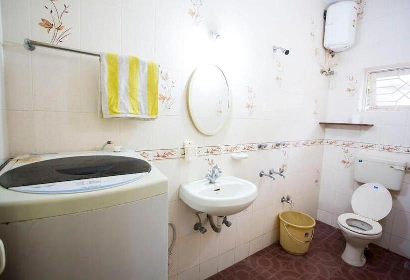 膳宿费 Darryl Ribeiro S 2bhk & 3bhk Apartment In A Villa