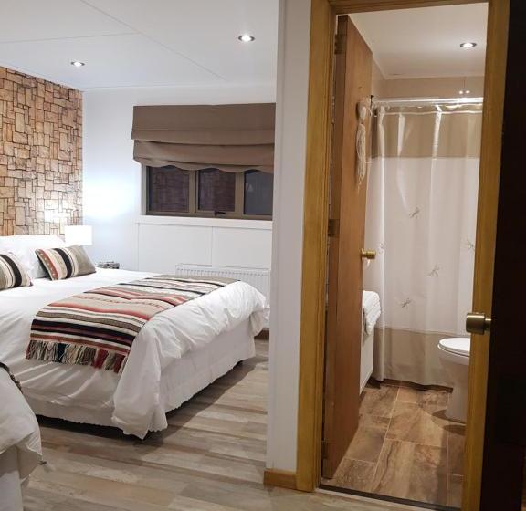 ペンション Hostal Lago Cóndor