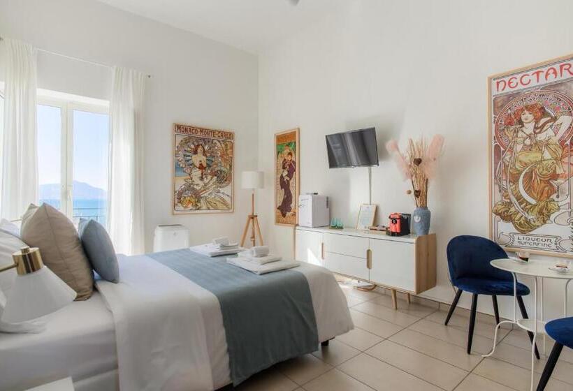 بنسيون Naro Suites And Rooms