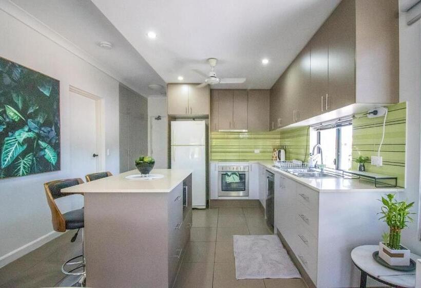 بنسيون Zen Quest   The Nomads Pad Near Nightcliff Markets & Sunset Foreshore