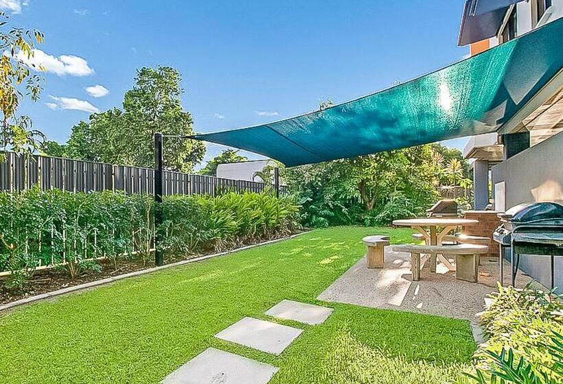 بنسيون Zen Quest   The Nomads Pad Near Nightcliff Markets & Sunset Foreshore