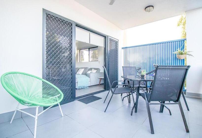 بنسيون Zen Quest   The Nomads Pad Near Nightcliff Markets & Sunset Foreshore