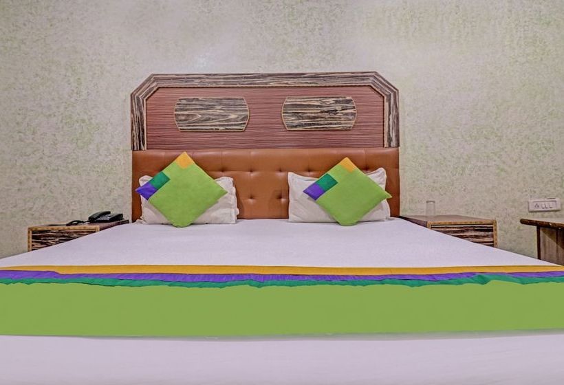 استراحتگاه Treebo Trend Radha Palace