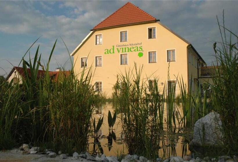 Ad Vineas Gästehaus Nikolaihof Hotel Garni