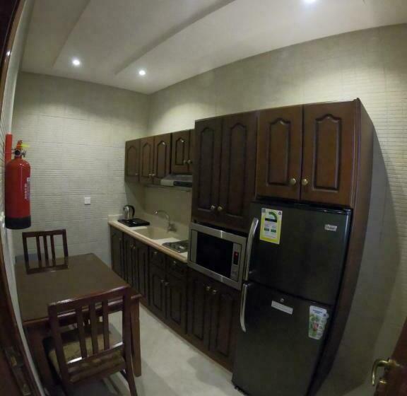 Aknan Al Wed Furnished Units