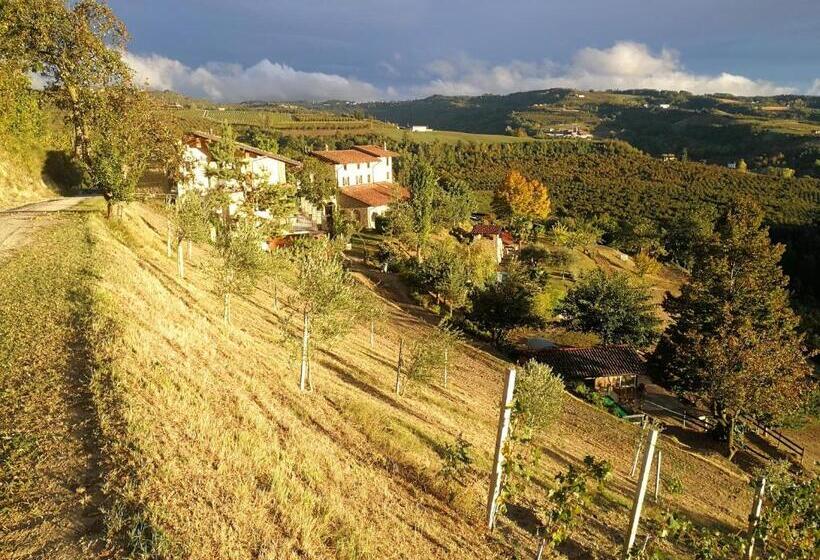 ベッドアンドブレックファースト Agriturismo Sondrea