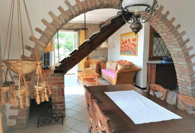ベッドアンドブレックファースト Agriturismo Sondrea