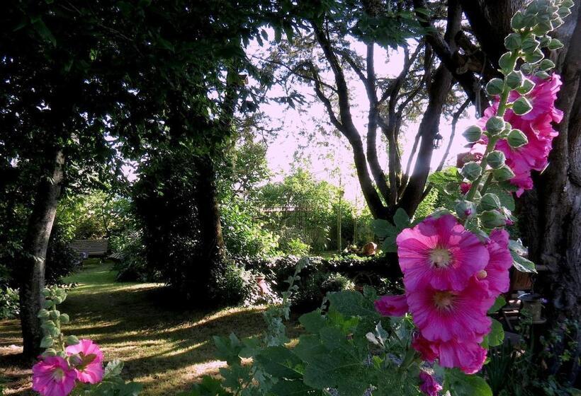 住宿加早餐  La Claverie
