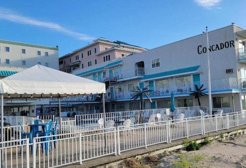 Conca D'or Motel