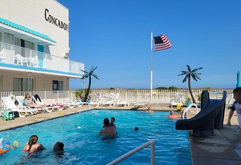 Conca D'or Motel