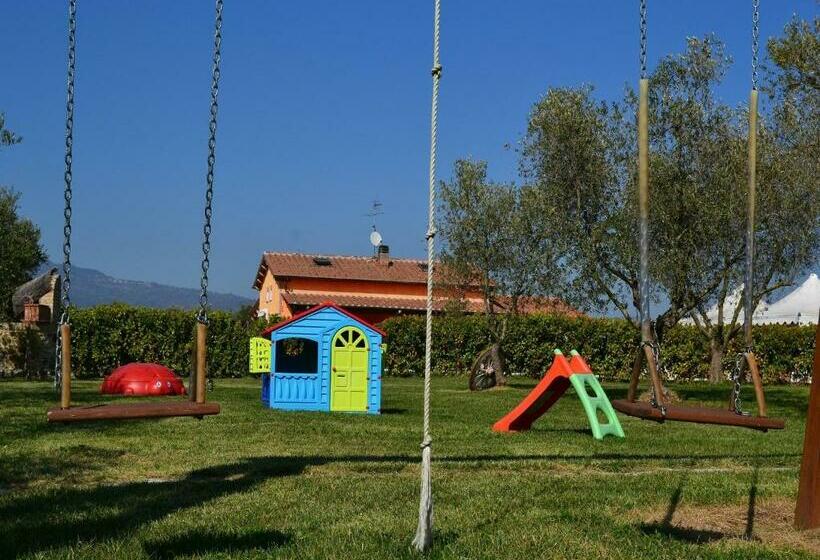 فندق Agriturismo Il Giglio Di Sant  Antonio