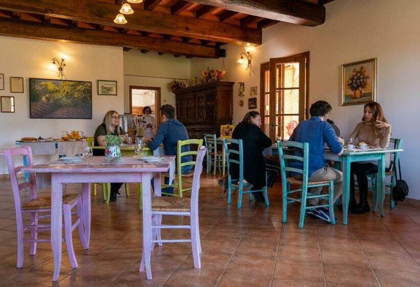 Отель Agriturismo La Banchella