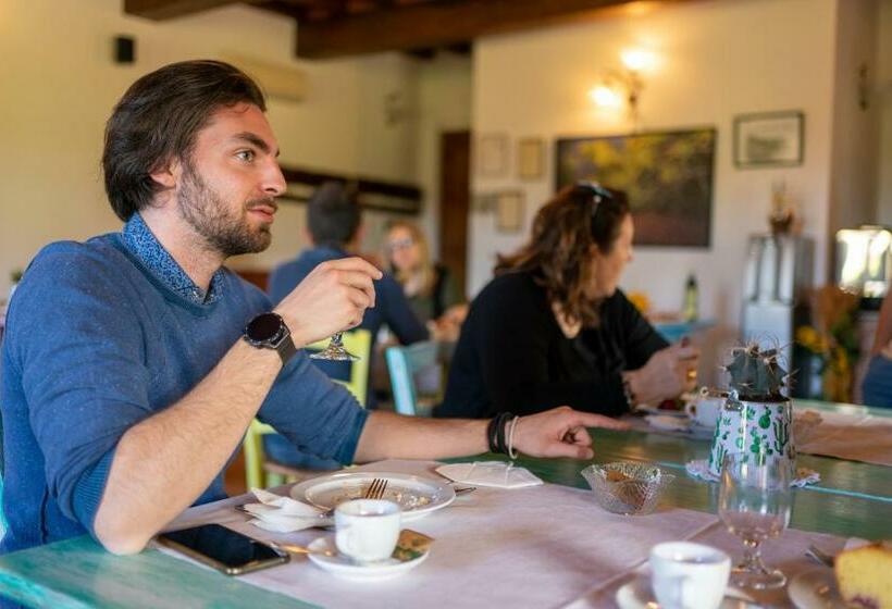 فندق Agriturismo La Banchella