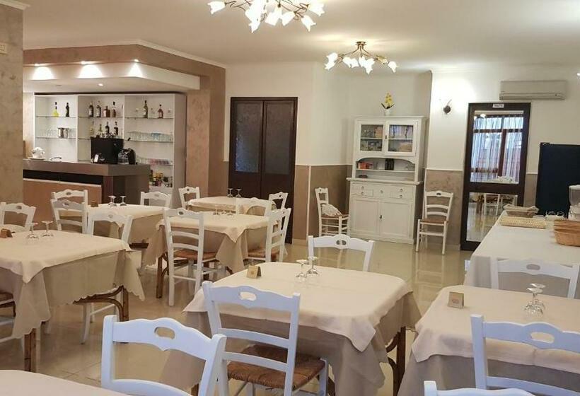 هتل Albergo Primavera