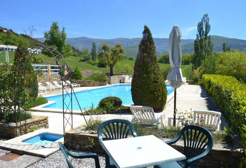 فندق Auberge Les Sibourgs