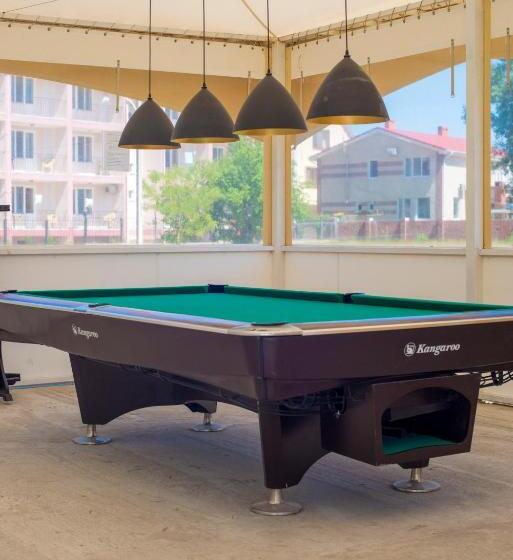 בית מלון כפרי Kovcheg