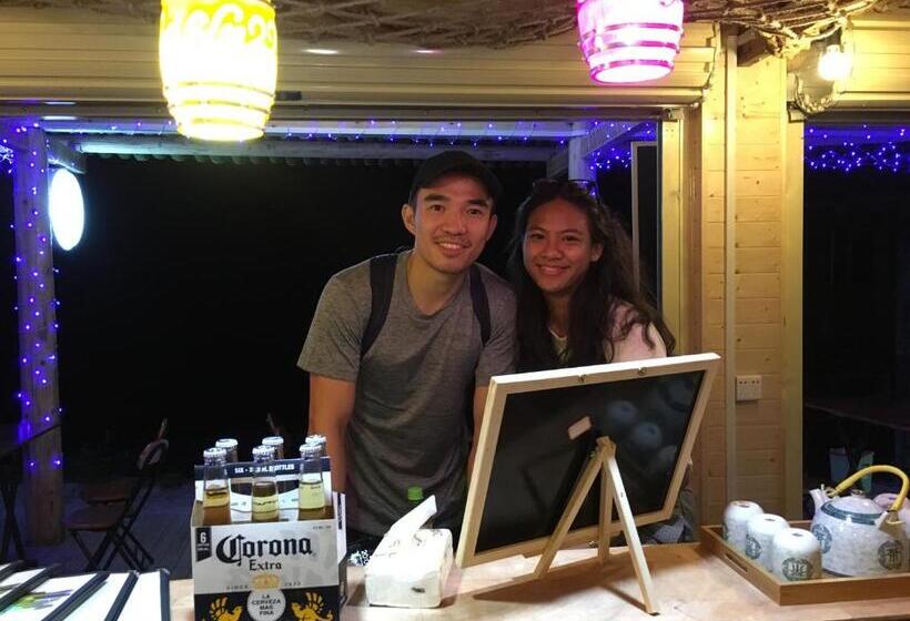 Отель Longji Terrace La Vie Inn