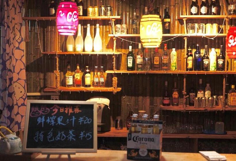 Отель Longji Terrace La Vie Inn