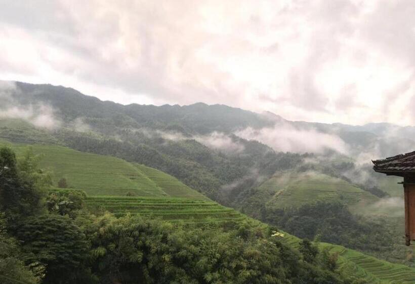 Отель Longji Terrace La Vie Inn