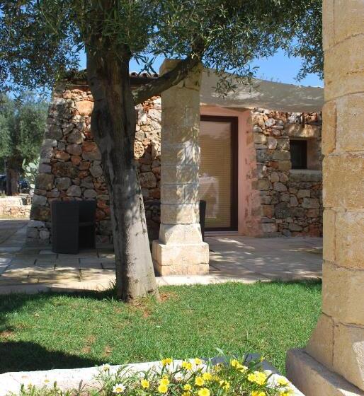 فندق Tenuta Serre