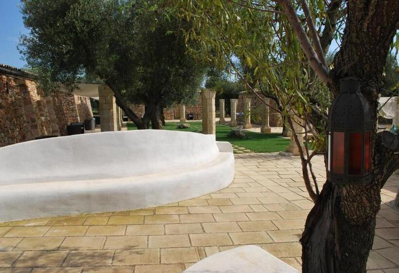 فندق Tenuta Serre