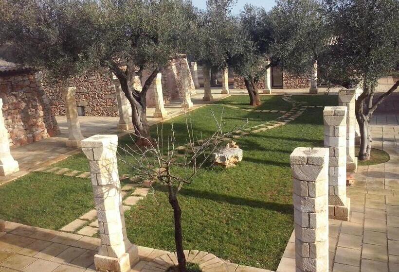 فندق Tenuta Serre