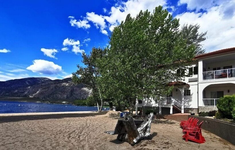 모텔 Sandy Beach Suites