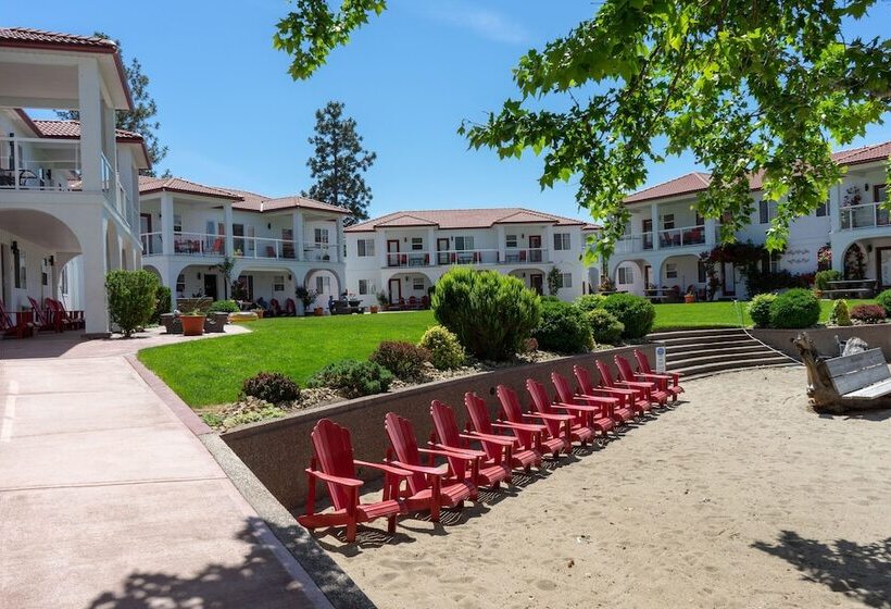 모텔 Sandy Beach Suites