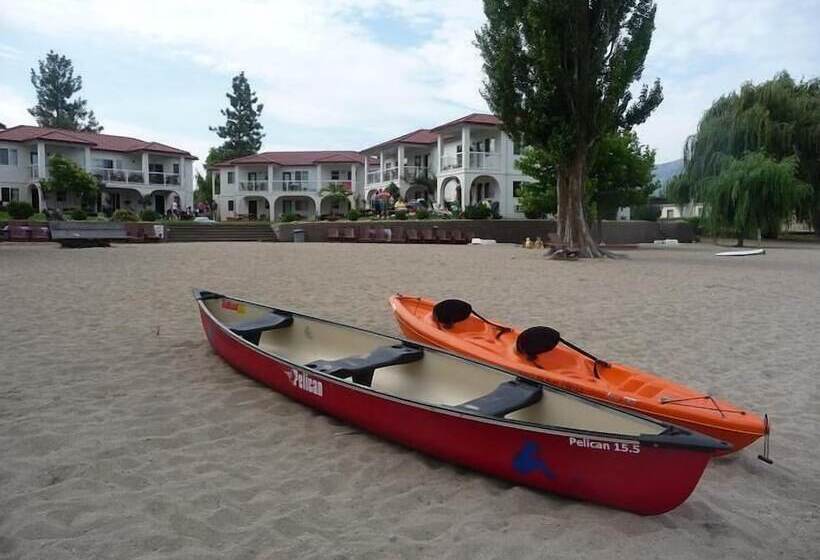 모텔 Sandy Beach Suites