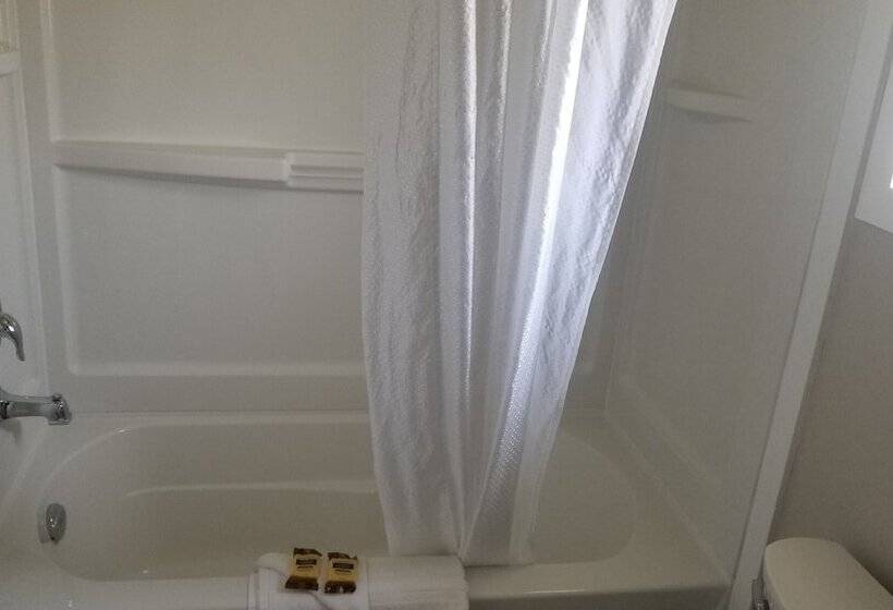 모텔 Sandy Beach Suites