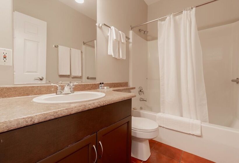 모텔 Sandy Beach Suites