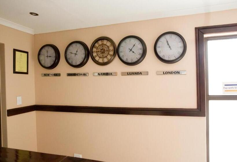 پانسیون A Z Boutique Guesthouse