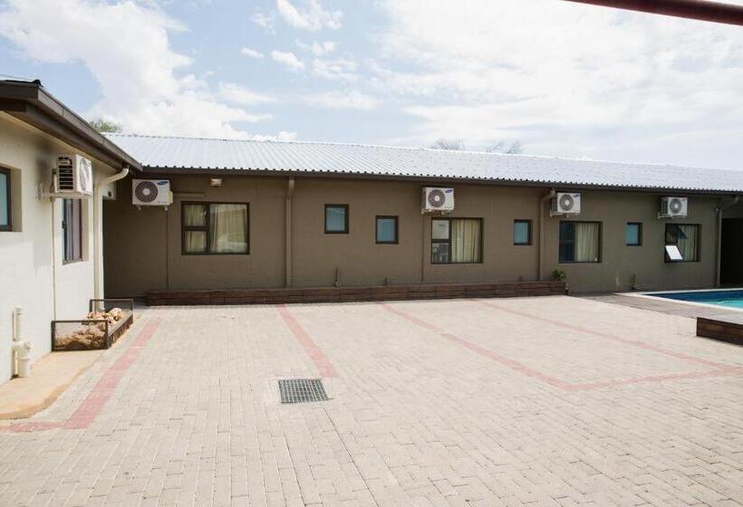 پانسیون A Z Boutique Guesthouse