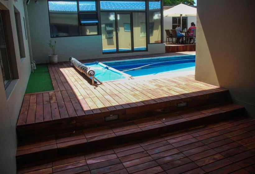 پانسیون A Z Boutique Guesthouse