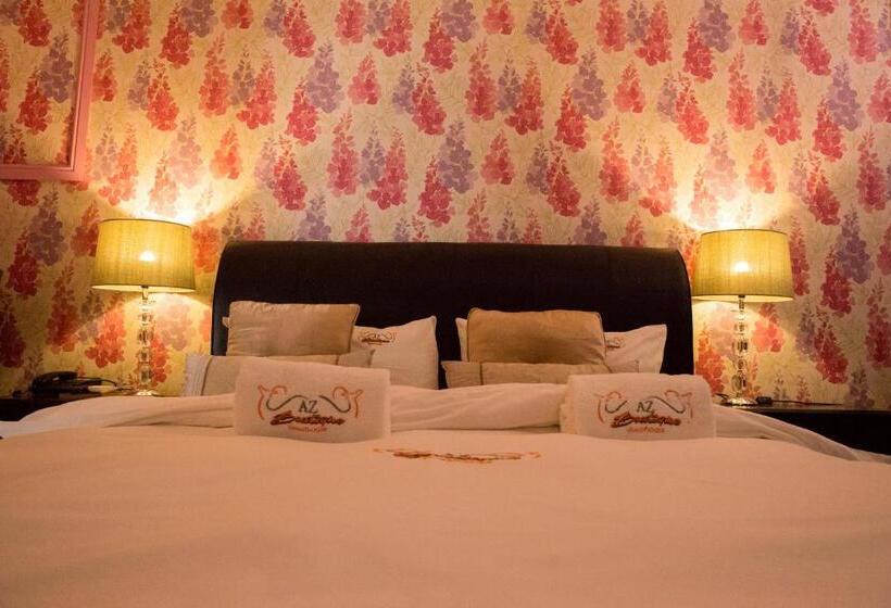 پانسیون A Z Boutique Guesthouse
